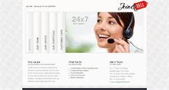 Desktop Screenshot of joinandsell.com